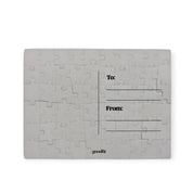 Postcard Puzzle - Better Together