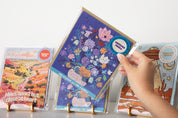 Postcard Puzzle - You Deserve All the Flowers