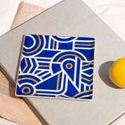 Greco Ceramic Catchall Tray