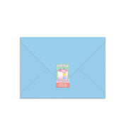 Confetti Birthday Cake Greeting Card Puzzle