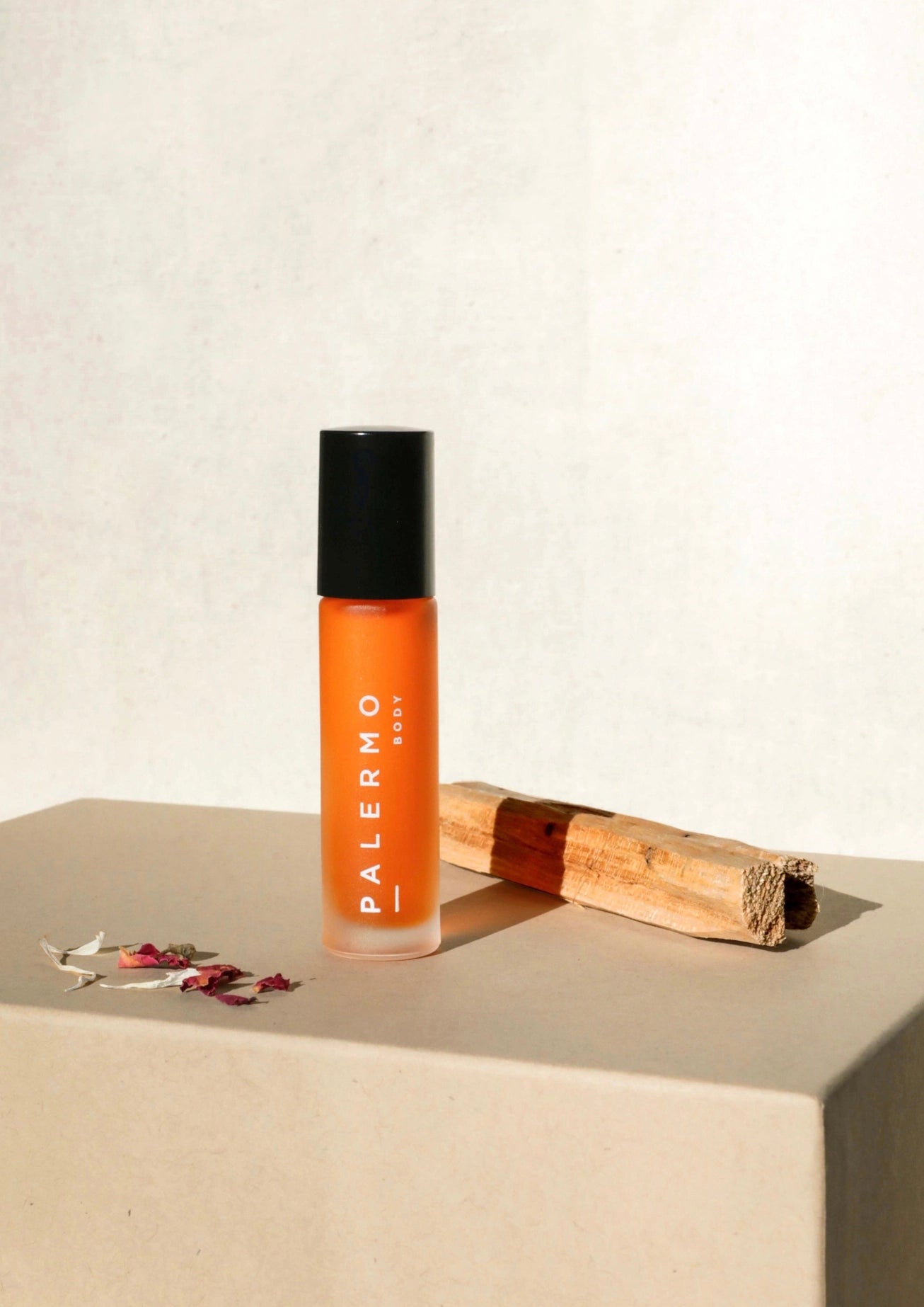 Harmonizing Aromatherapy Oil