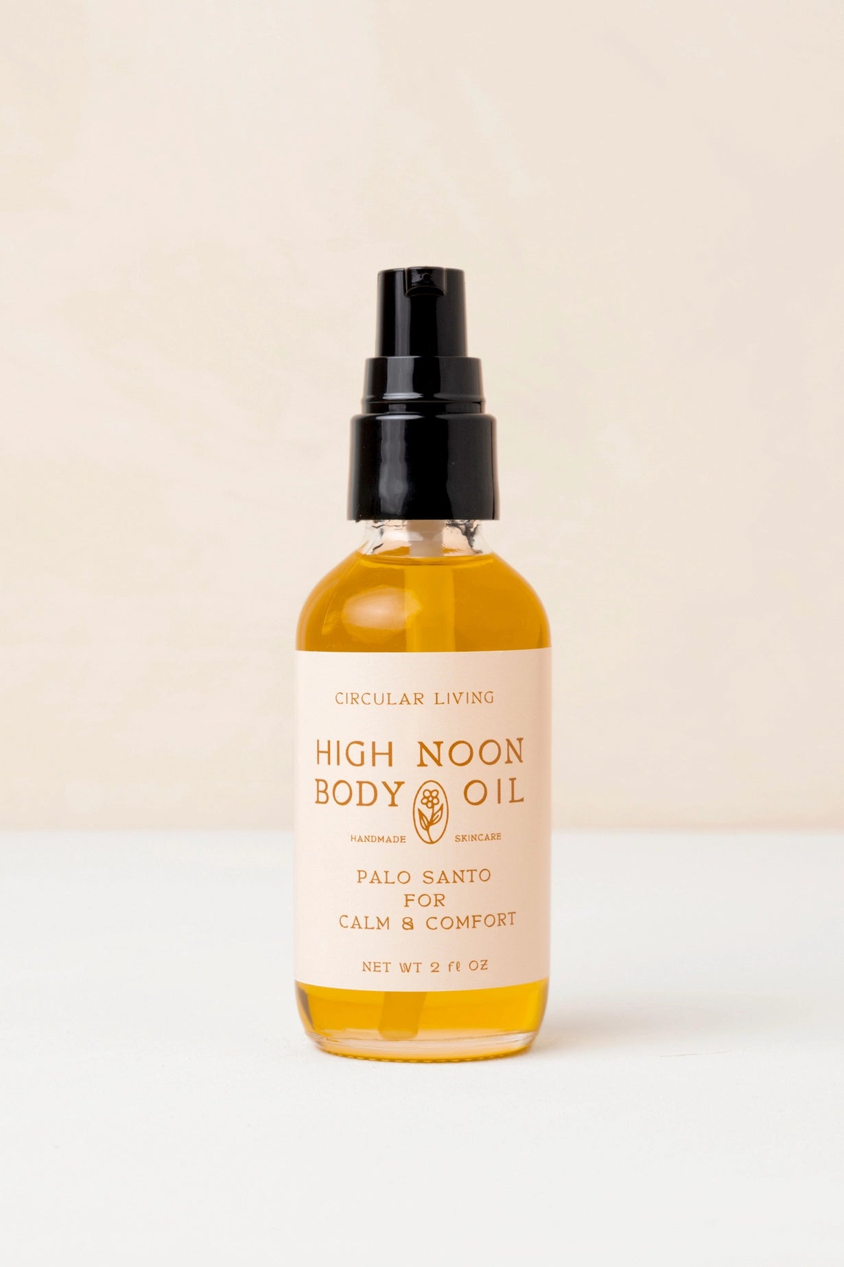 High Noon Body Oil (Palo Santo)