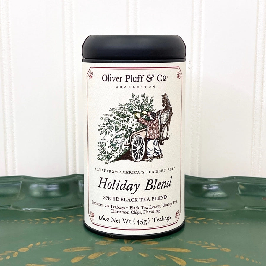 Holiday Blend Tea Bags