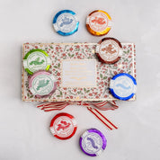 Holiday Shower Steamers Set