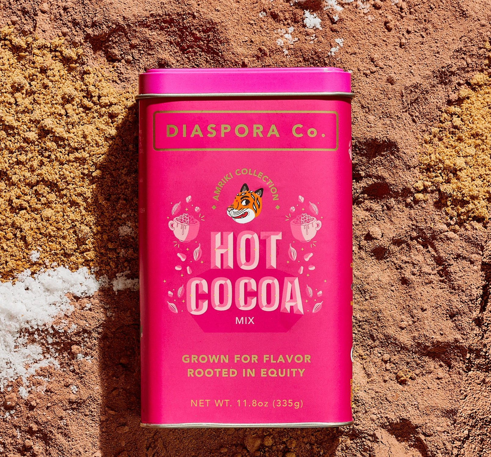 Naturally Sweetened Hot Cocoa Mix