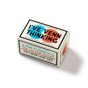 I've Venn Thinking Strategic Card Game