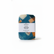 Terrazzo Gem Bar Soap (Lemongrass and Lavender)