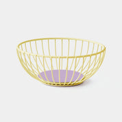 Iris Wire Basket