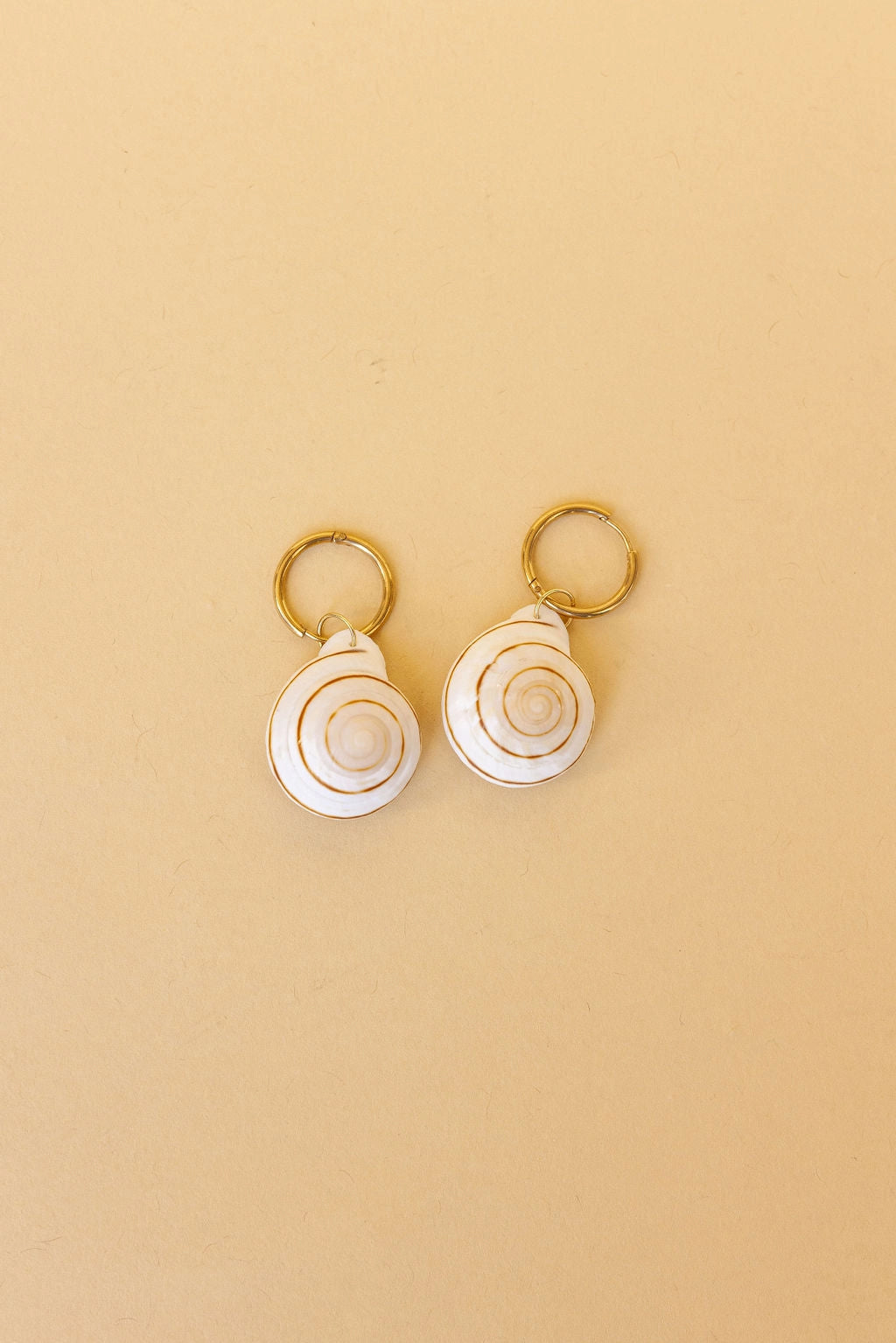 Kiery Shell Earrings