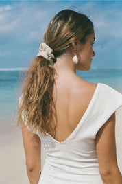 Kiery Shell Earrings