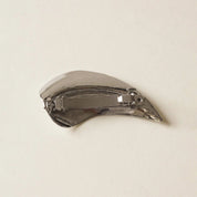 Leaf Metal Barrette Hair Clip