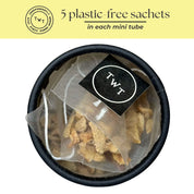 Lemon Ginger Herbal Tea Mini Tube