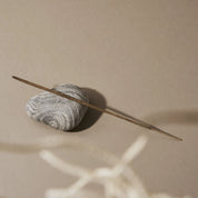Natural Incense Sticks with Vetiver, Musk, Redwood
