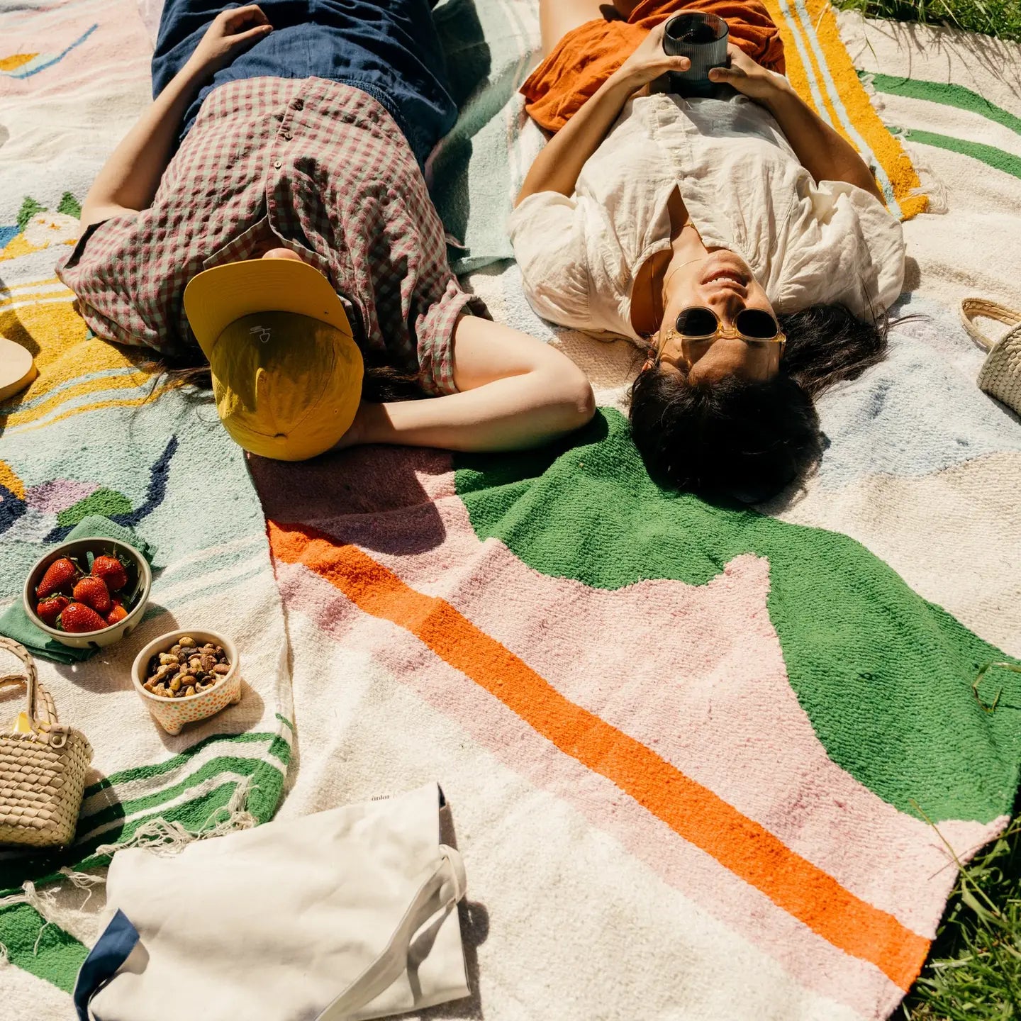 Luna Vuelta Blanket Roll