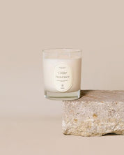 Cedar Provence Candle: Woody Fragrance with Cedar, Spices, and Herbal Notes