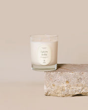 Delhi Spices Candle: Scents of Vanilla, Patchouli, and Spices