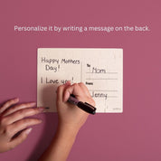 Postcard Puzzle - Merry & Bright