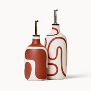 Oil or Vinegar Cruet