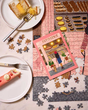 Paris Patisserie 1000 Piece Puzzle