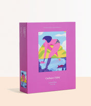 Water Sign 500 Piece Puzzle