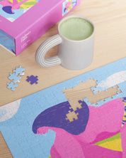 Water Sign 500 Piece Puzzle