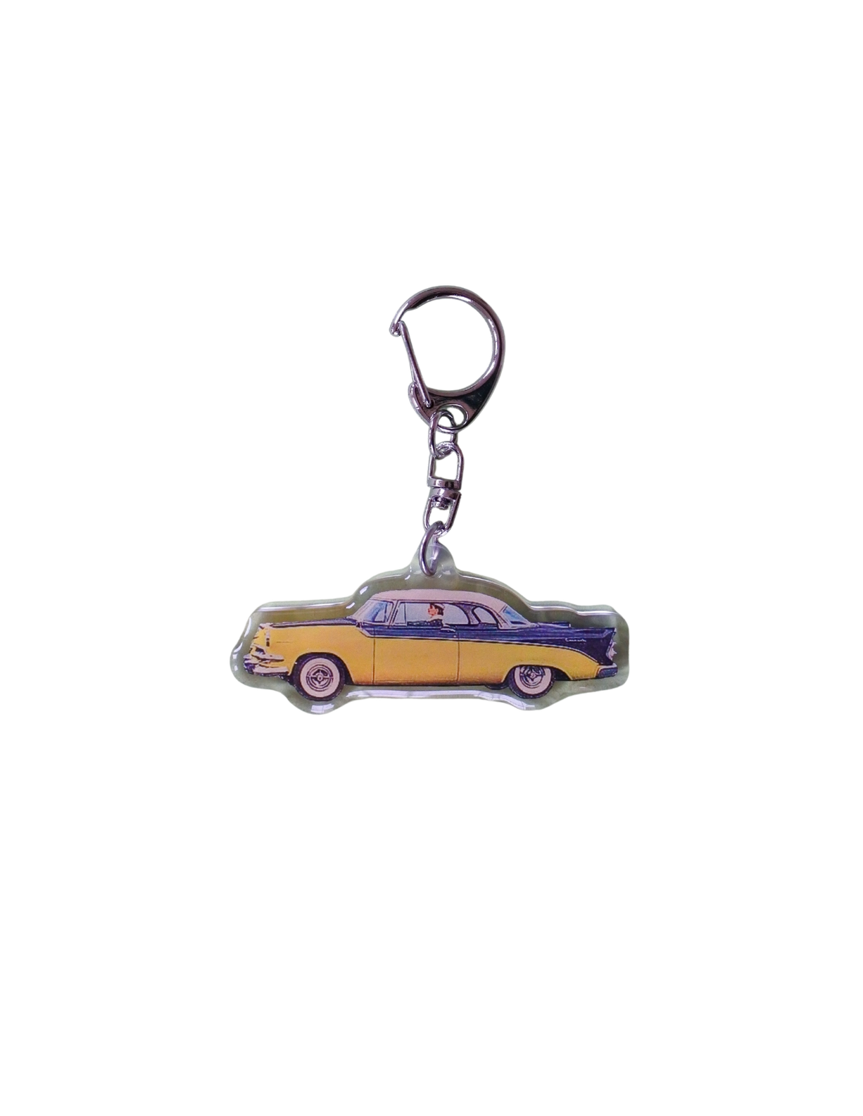 Picto-Charm™ Keychain