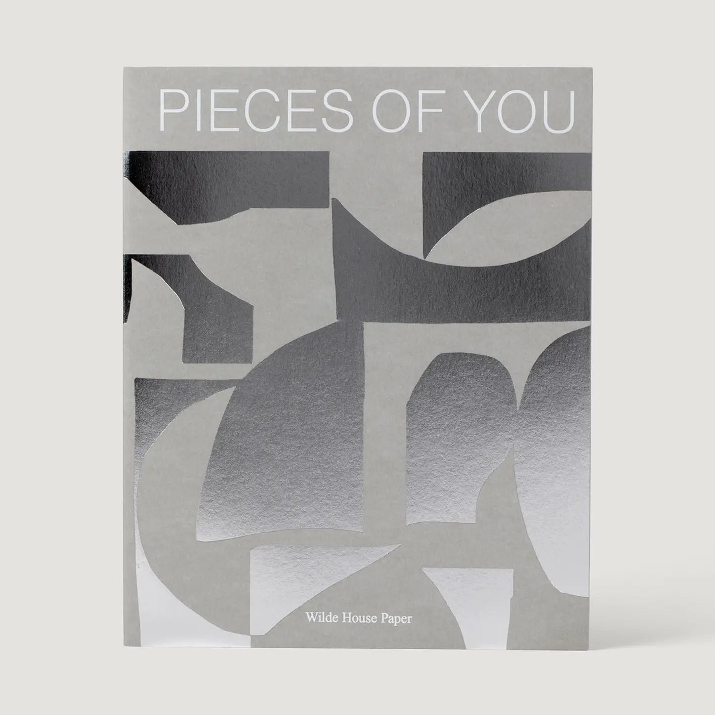 Pieces of You Journal