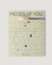 Pieces of You Journal