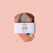 Terrazzo Gem Bar Soap (Black Spruce and Citrus)