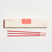 Plush Vetiver Hi-Fi Incense Sticks