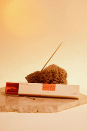 Plush Vetiver Hi-Fi Incense Sticks