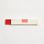 Plush Vetiver Hi-Fi Incense Sticks