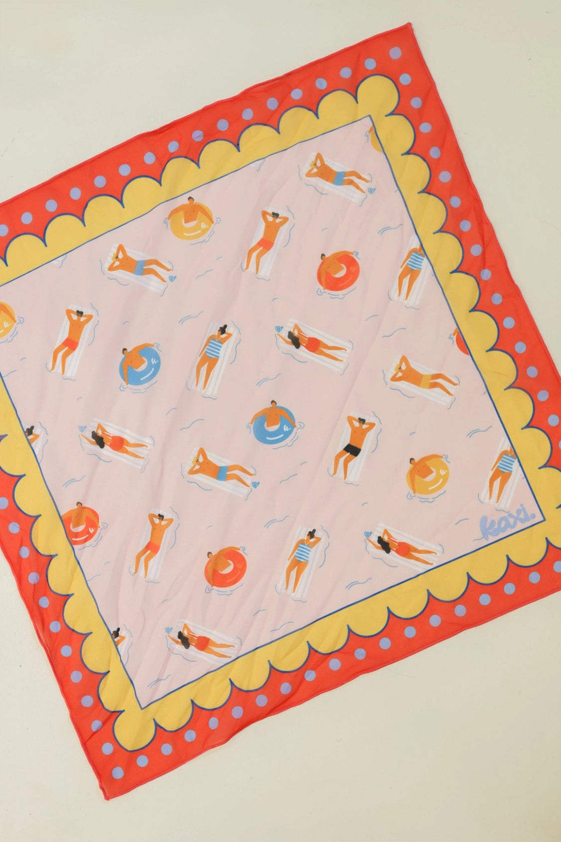 Poolside Bandana