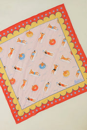Poolside Bandana