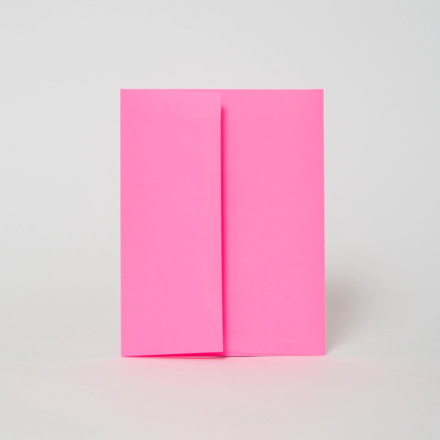 Rainbow Love You Letterpress Greeting Card