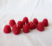 Raspberry Beeswax Birthday Candles