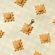 Ravioli Bag Charm