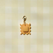 Ravioli Bag Charm