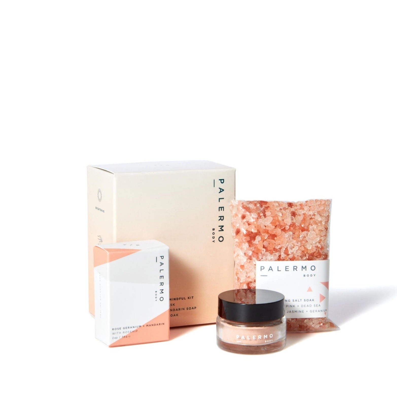 Renew + Replenish Mindful Kit • Gift Set
