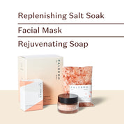 Renew + Replenish Mindful Kit • Gift Set