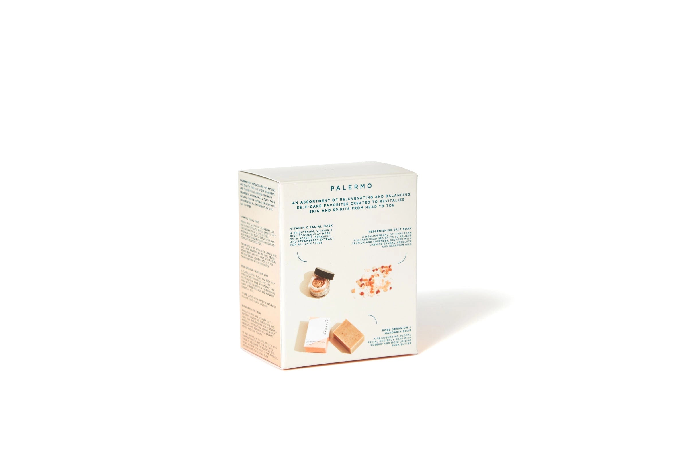 Renew + Replenish Mindful Kit • Gift Set