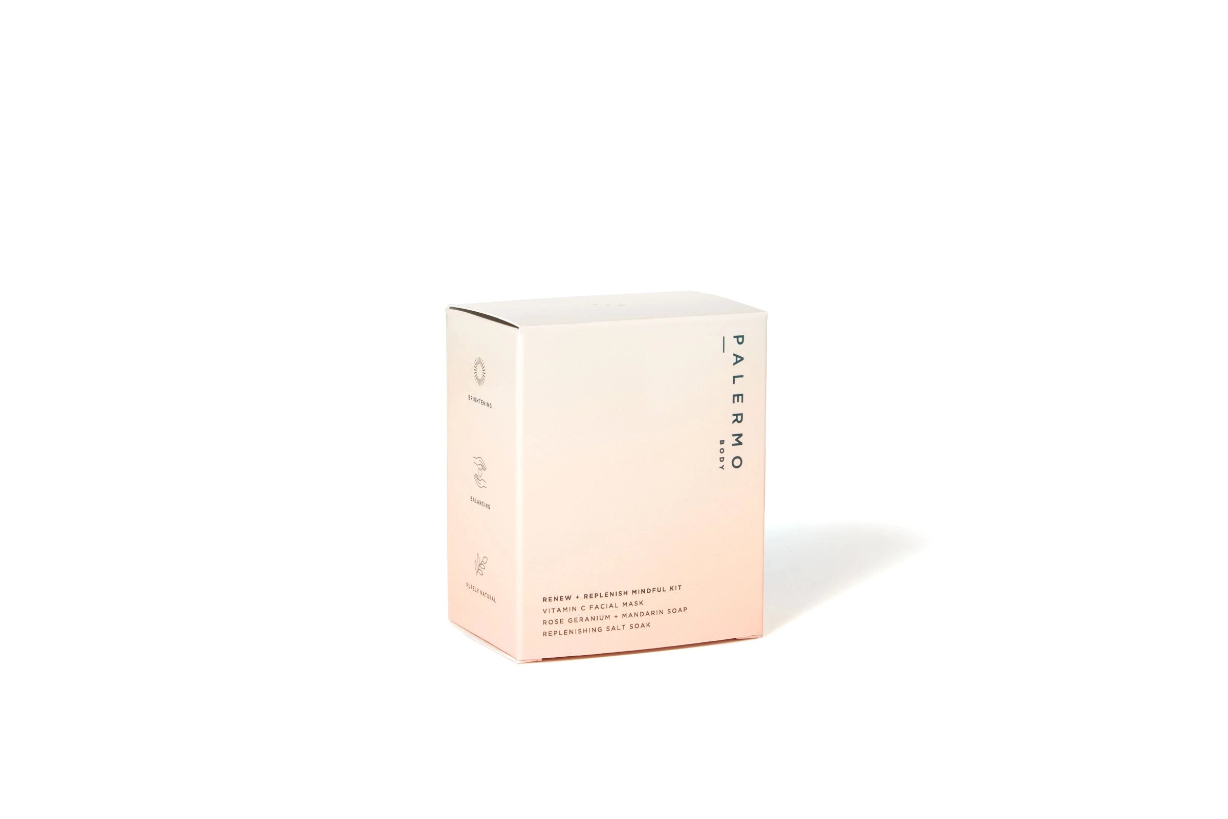 Renew + Replenish Mindful Kit • Gift Set