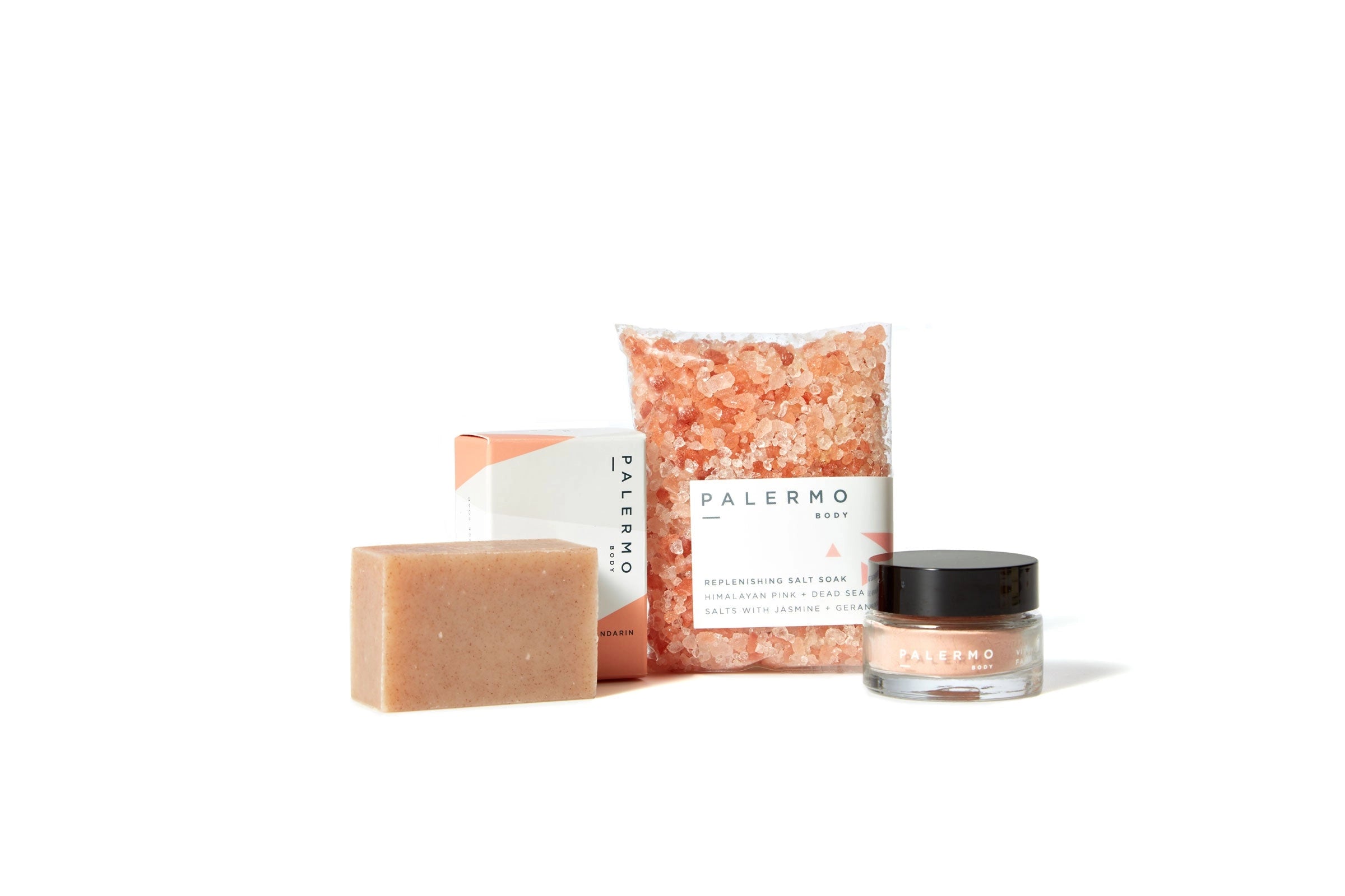 Renew + Replenish Mindful Kit • Gift Set