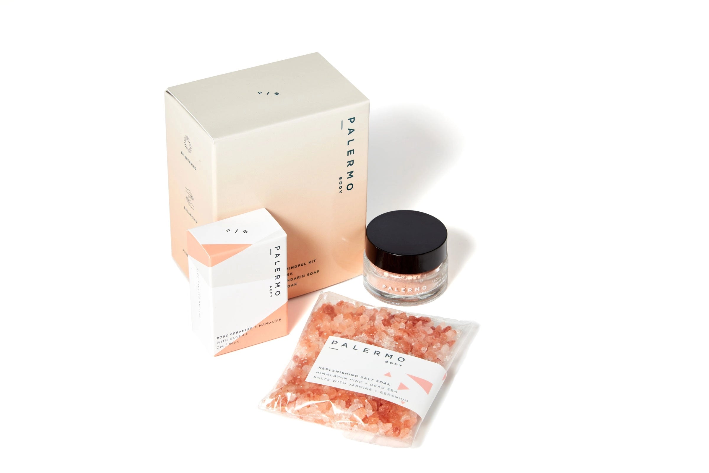Renew + Replenish Mindful Kit • Gift Set