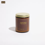 Salted Mocha Soy Candle