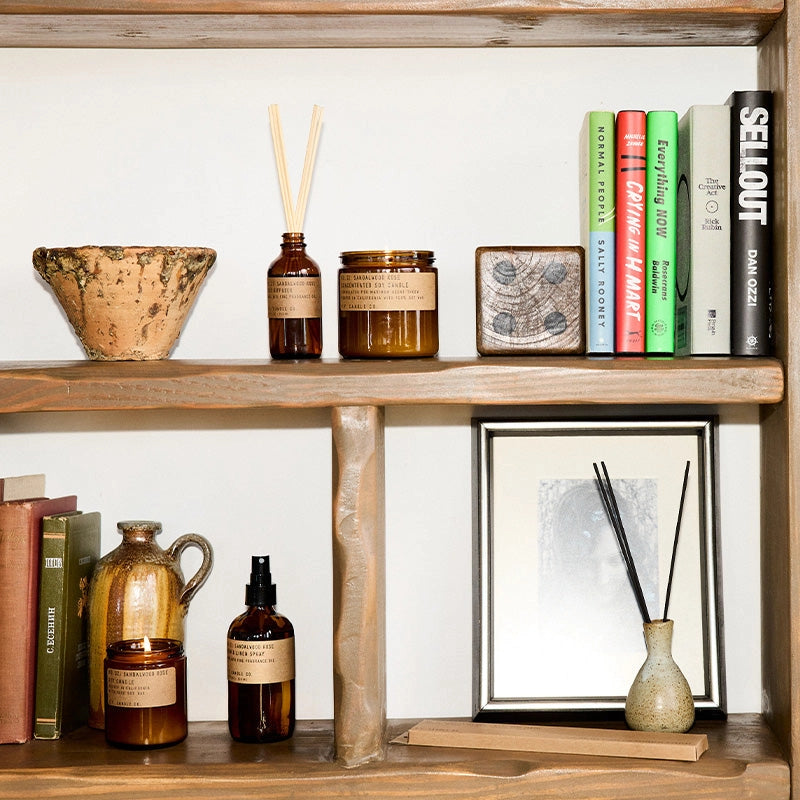 Sandalwood Rose Reed Diffuser