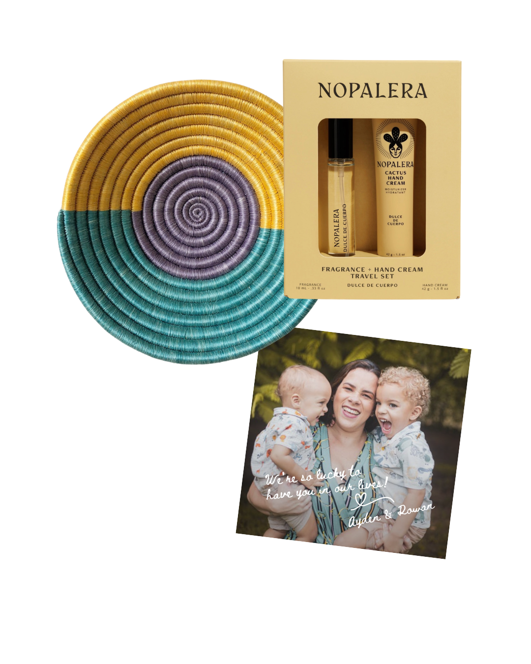 The 'Rooted in Love' Gift Set