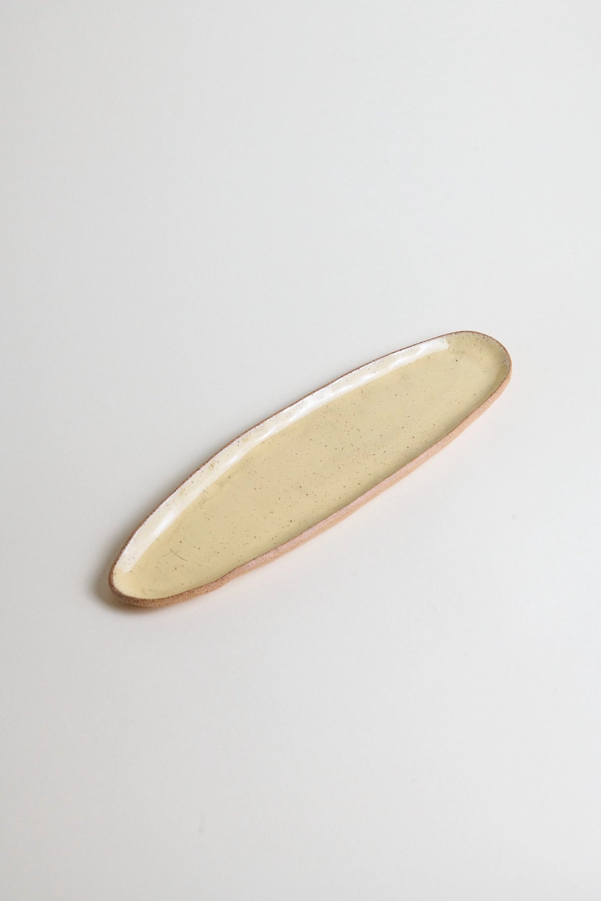Skinny Oval Tray