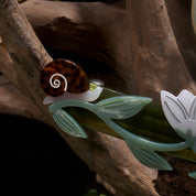 Brocéliande French Barrette
