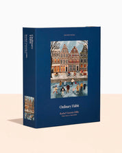 Snow Day in Amsterdam 500 Piece Puzzle